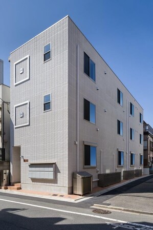 デュオメゾン千住仲町の物件外観写真